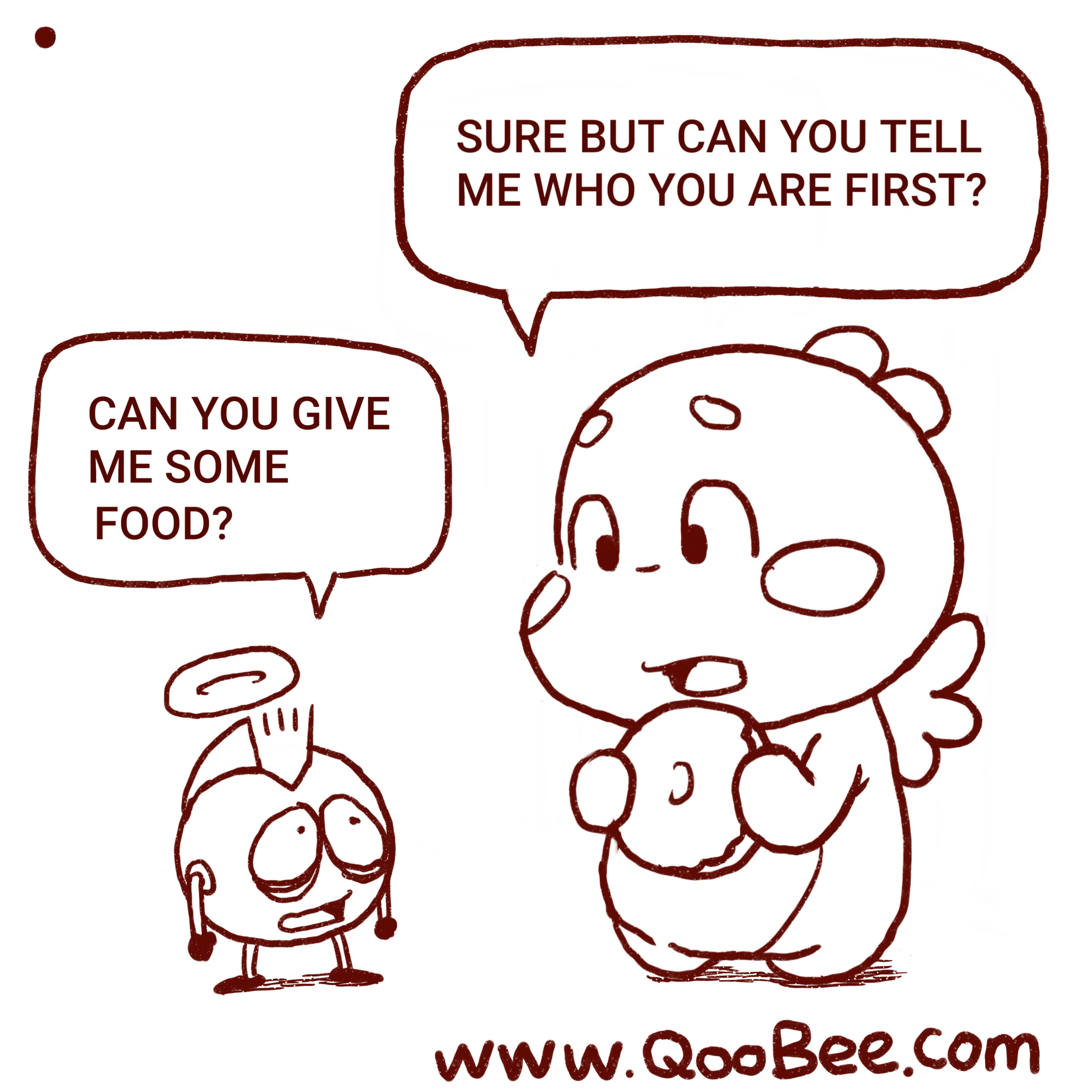 Devil Trapped in an Angel’s Body, part 1
