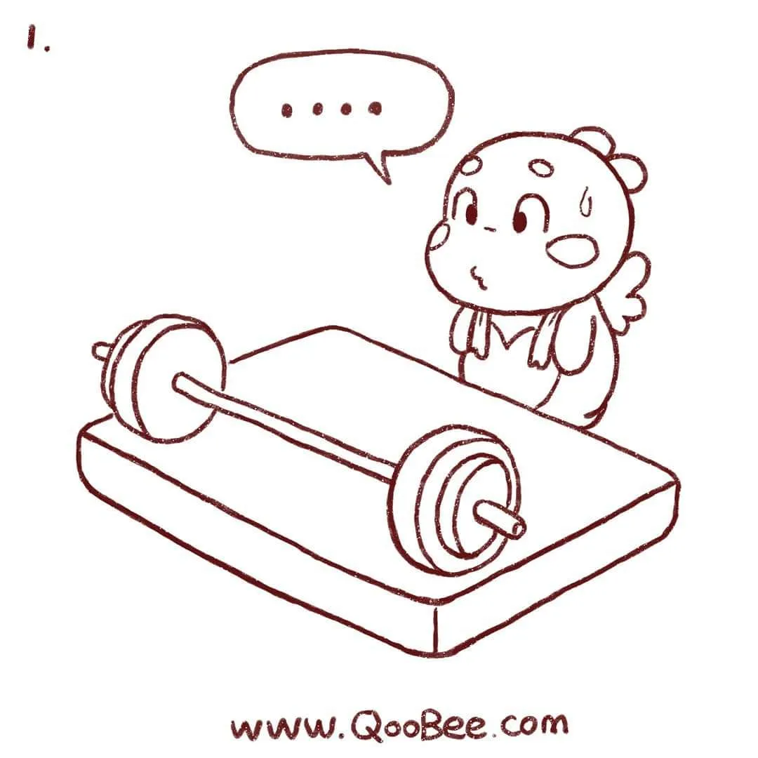 Qoobee comic 19052019 1