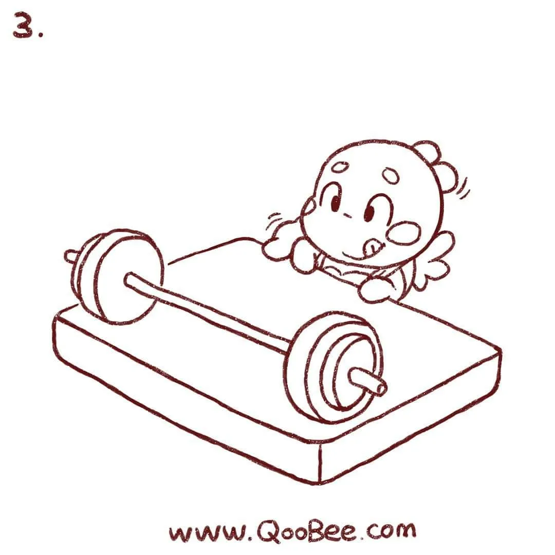 Qoobee comic 19052019 3