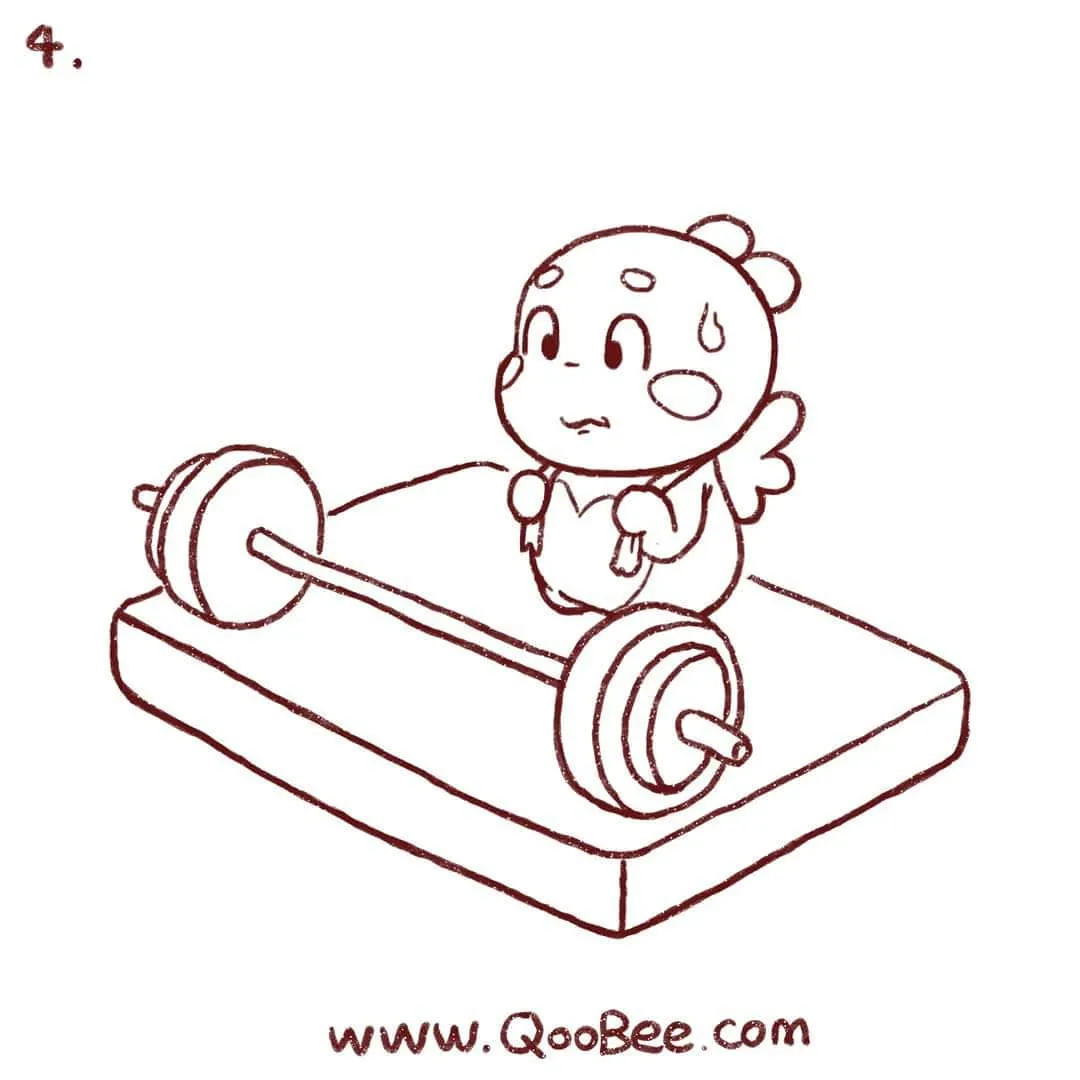 Qoobee comic 19052019 4