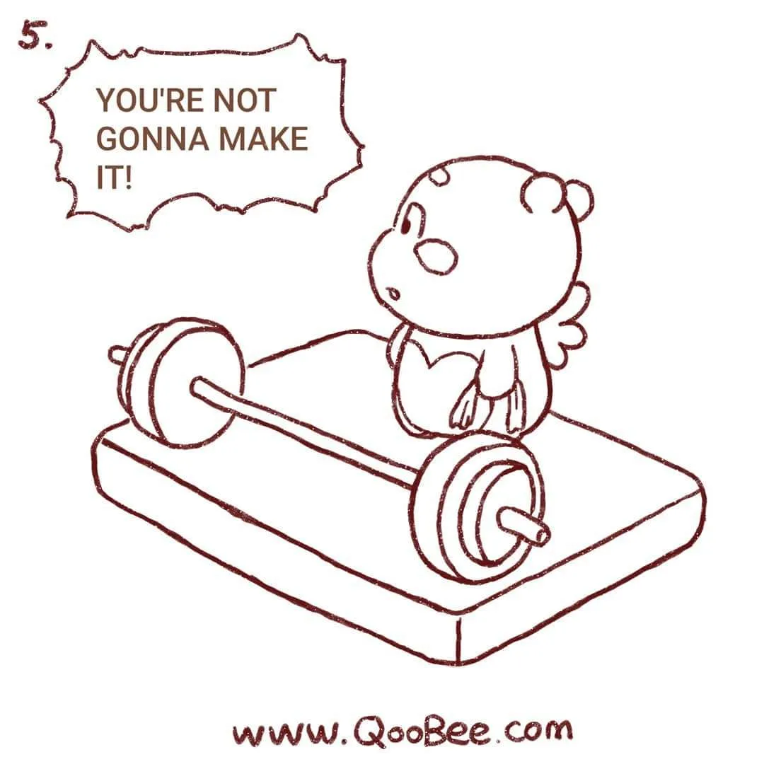 Qoobee comic 19052019 5