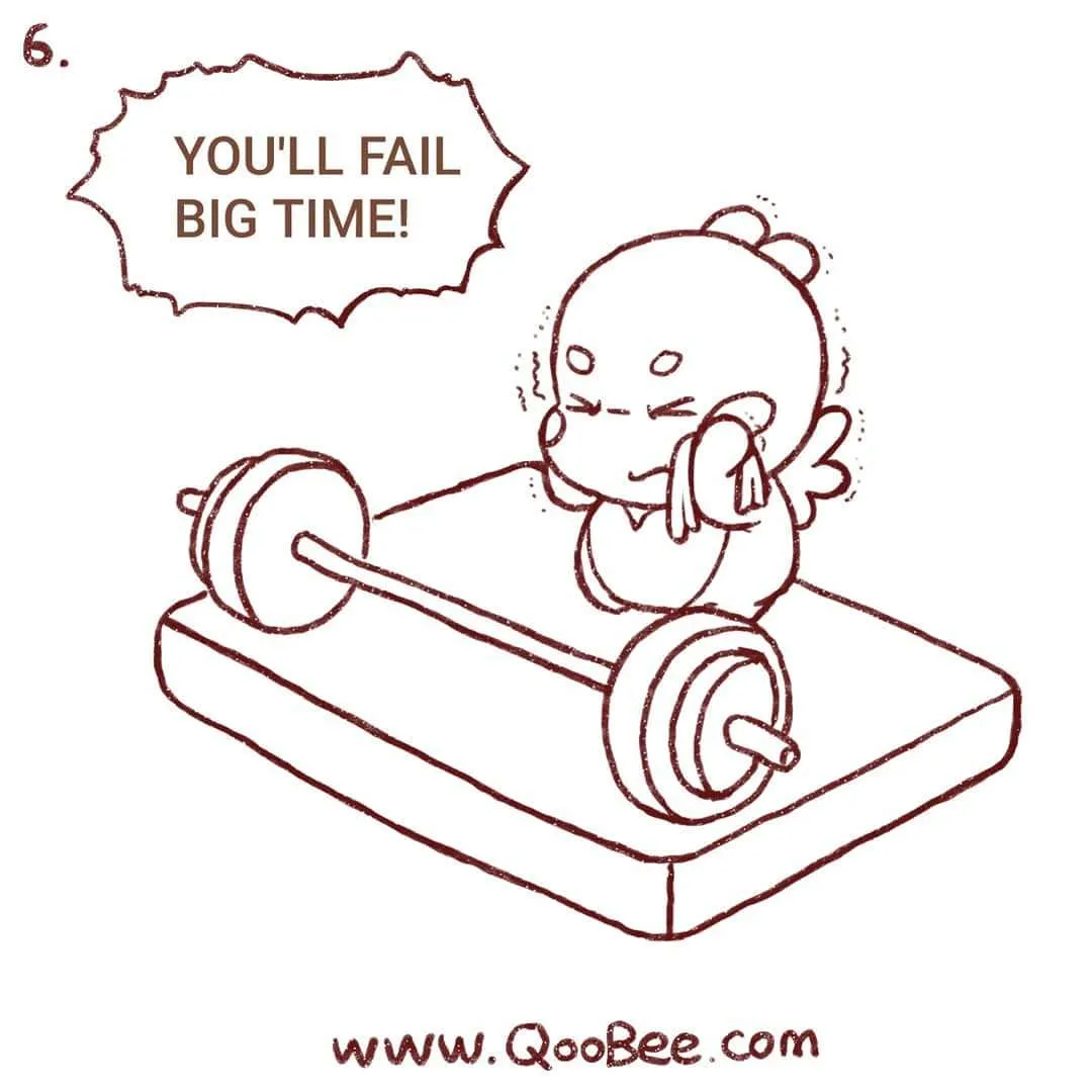 Qoobee comic 19052019 6
