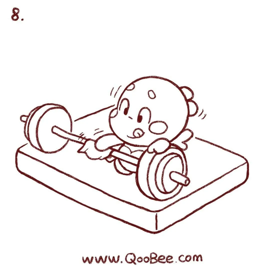 Qoobee comic 19052019 8