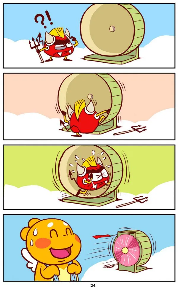 Qoobee Comics 026 – Free Energy 01