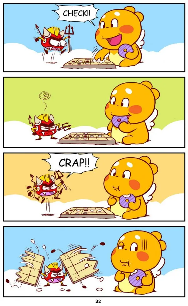 Qoobee Comics 034 – Loser