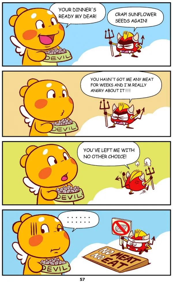 Qoobee Comics 059 – Mr Devil’s Last Resort