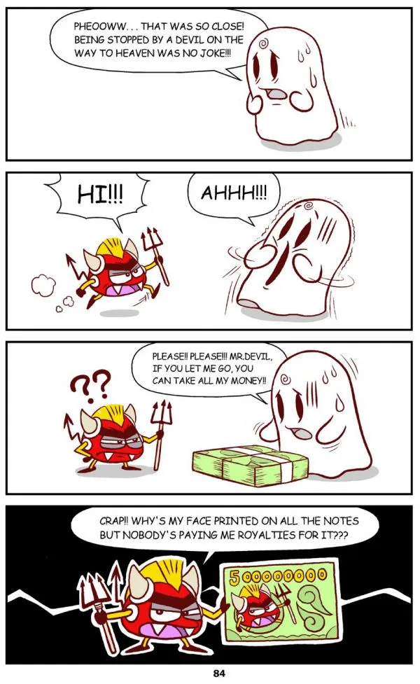 Qoobee Comics 086 – Mr Devil’s Identity Crisis 03