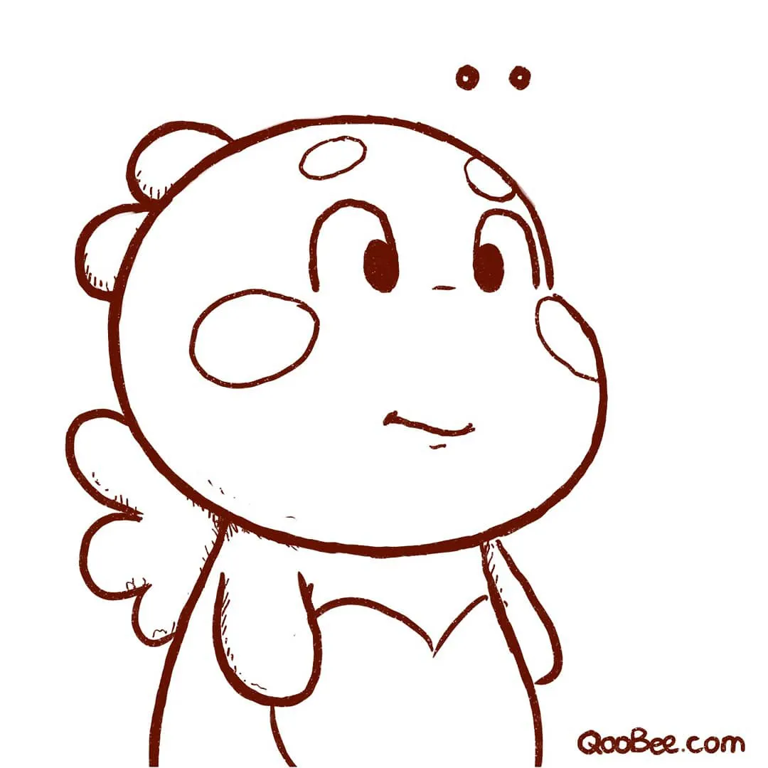 Qoobee is Being Oblivious, part 2