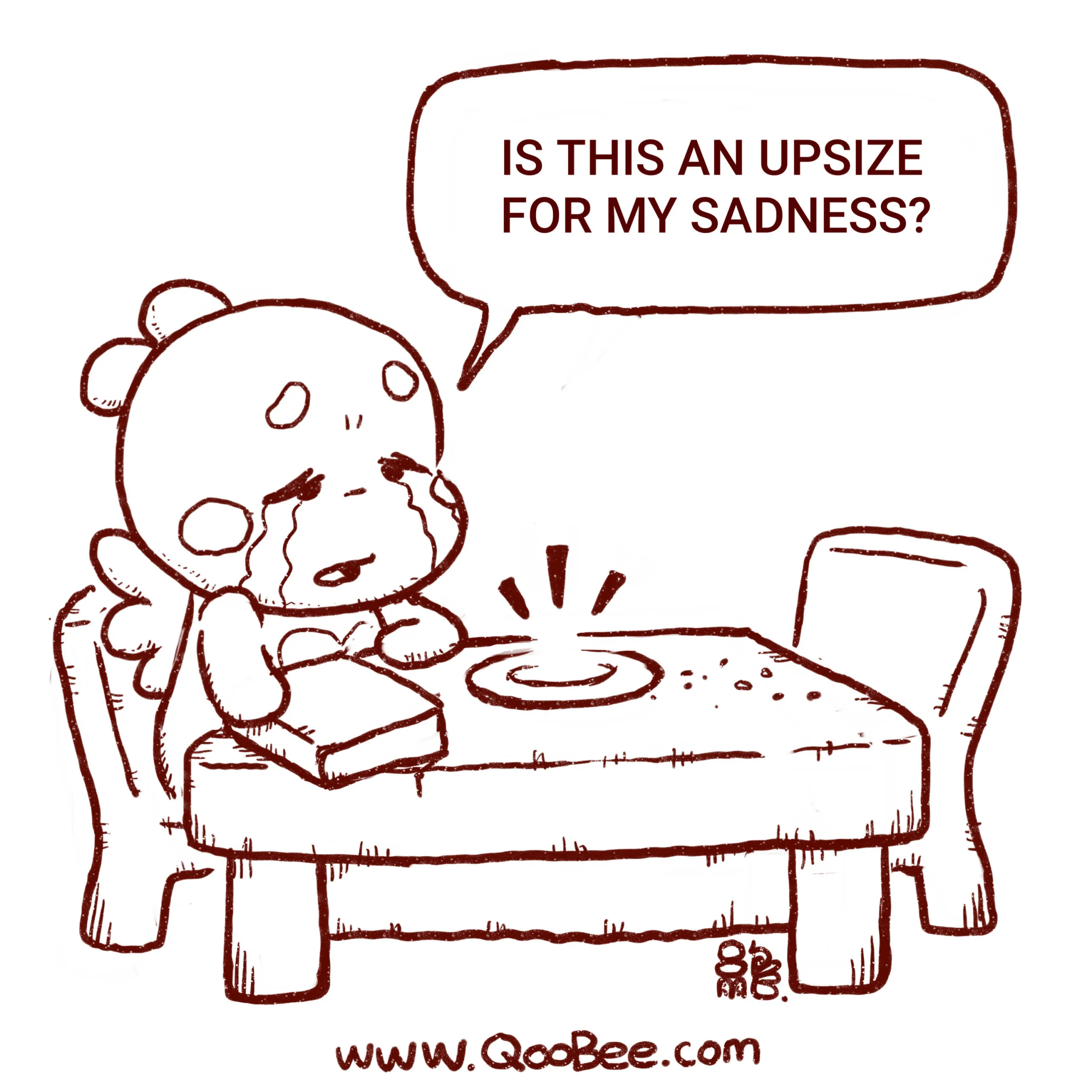 Qoobee’s Macaron, part 4