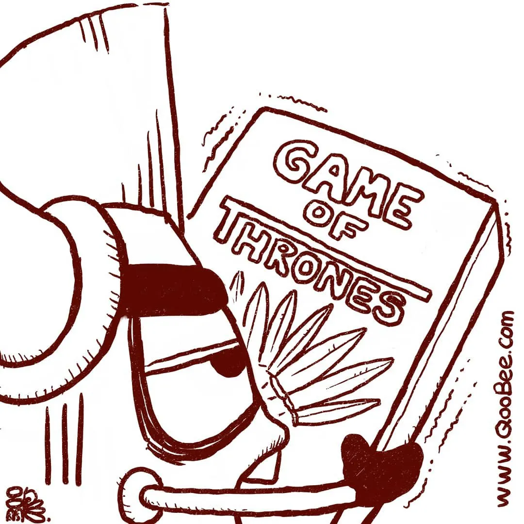 Watch Game of Thrones Makes Mr. Devil Feels like a Good Person, part 4
