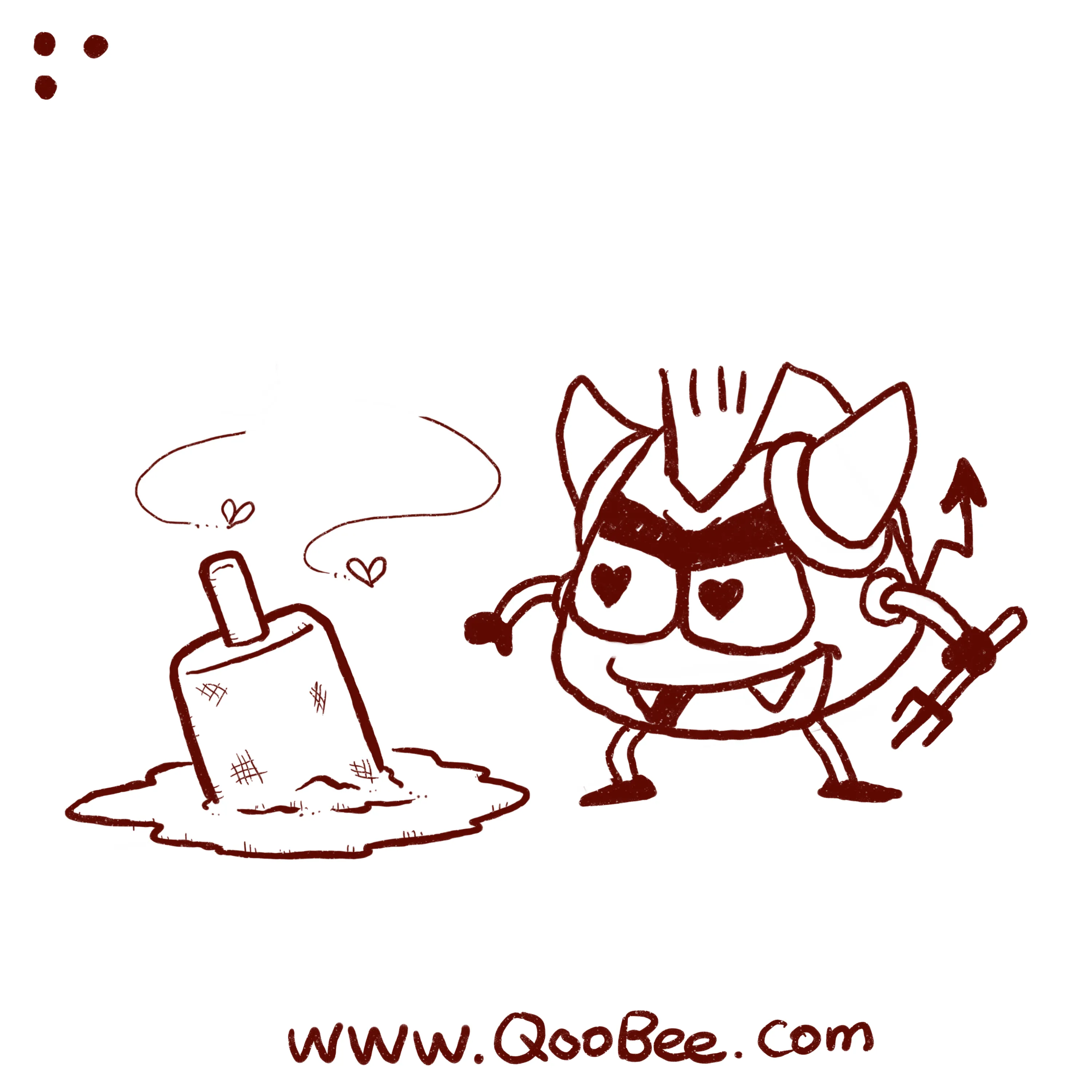 What Ice Cream can Do to a Devil, part 3