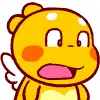 Shocked Emoticon