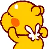 Dancing Emoticon Qoobee Agapi