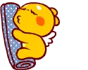 Sleeping Emoticon
