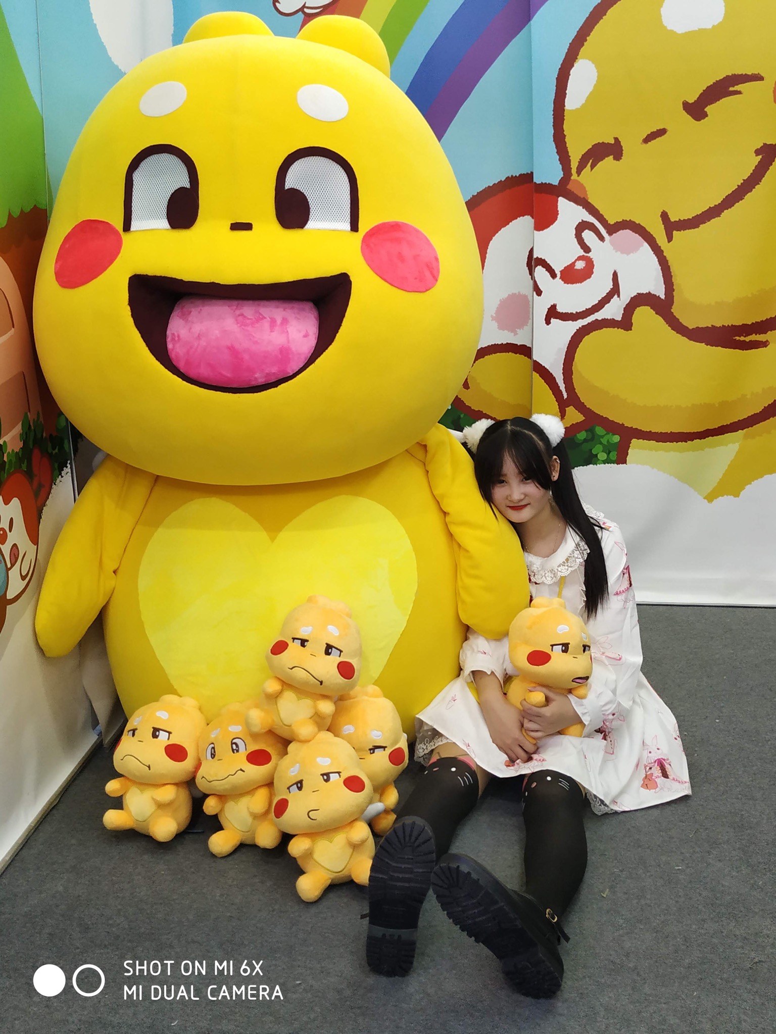 QOOBEE Toy Show 2018