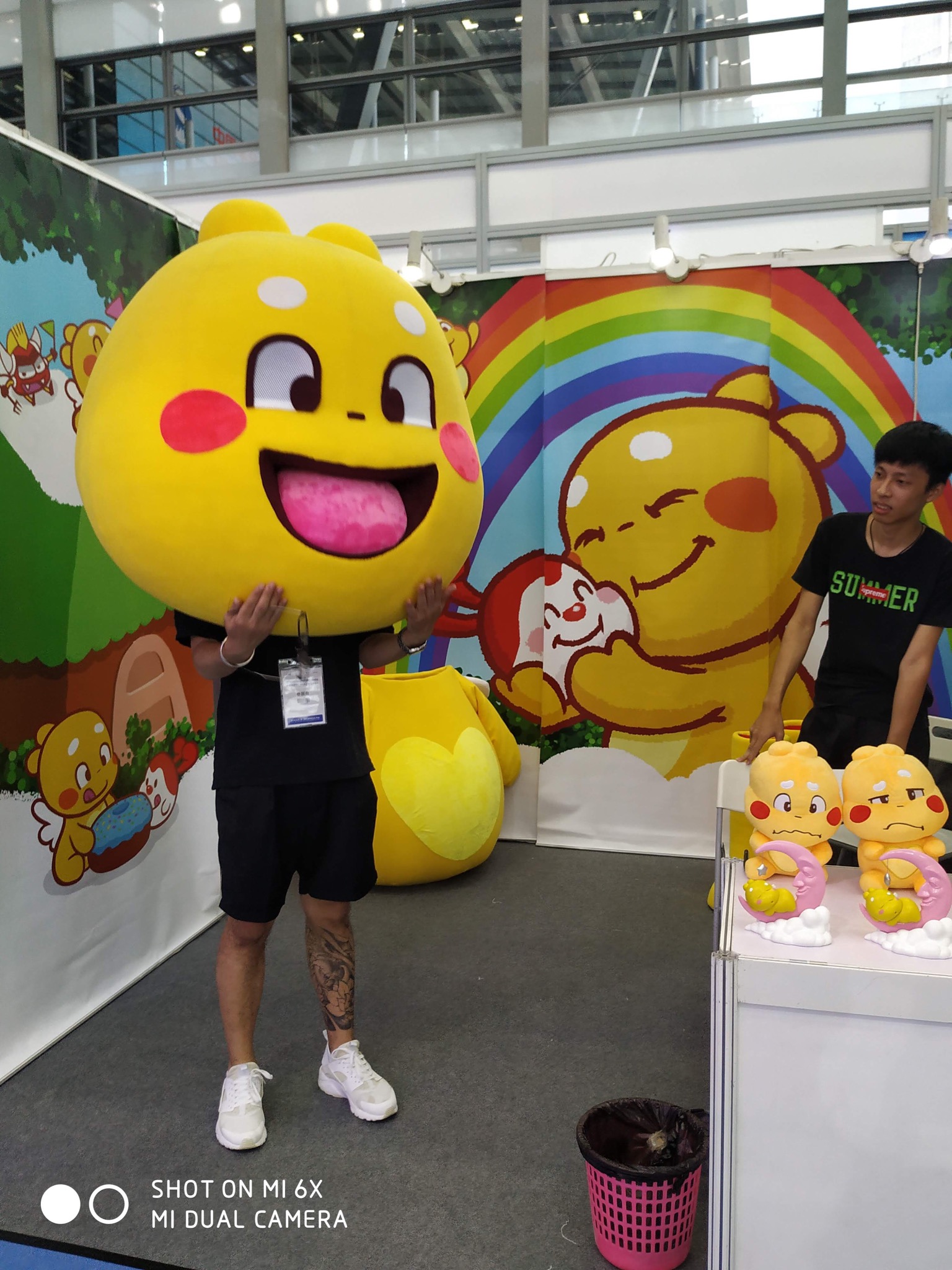 QOOBEE Toy Show 2018