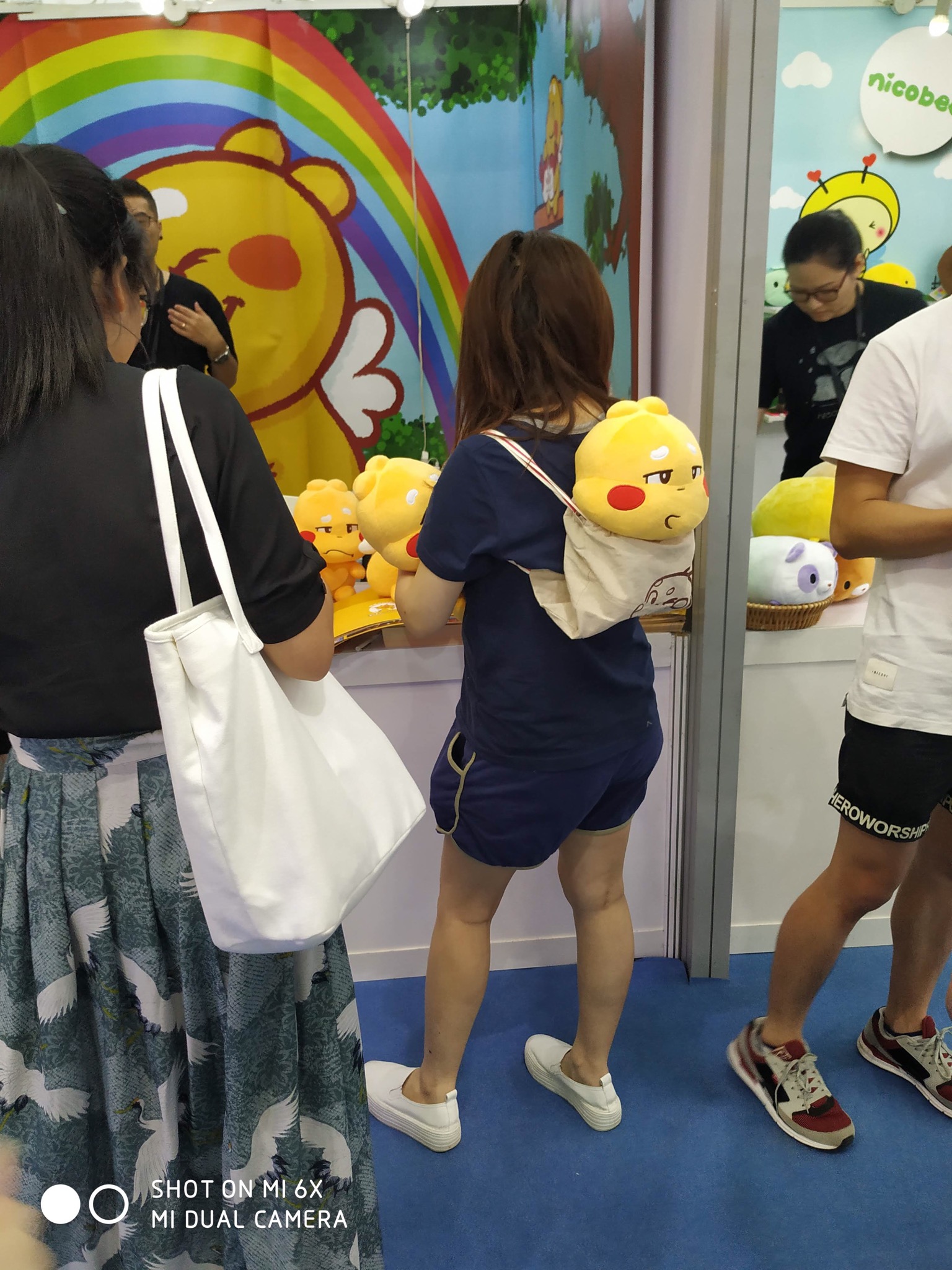 QOOBEE Toy Show 2018