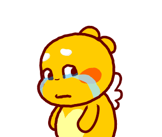 Love Emoji of Qoobee Animated 8