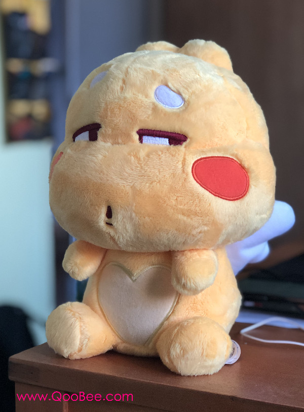 Qoobee Plushy Prototype 2