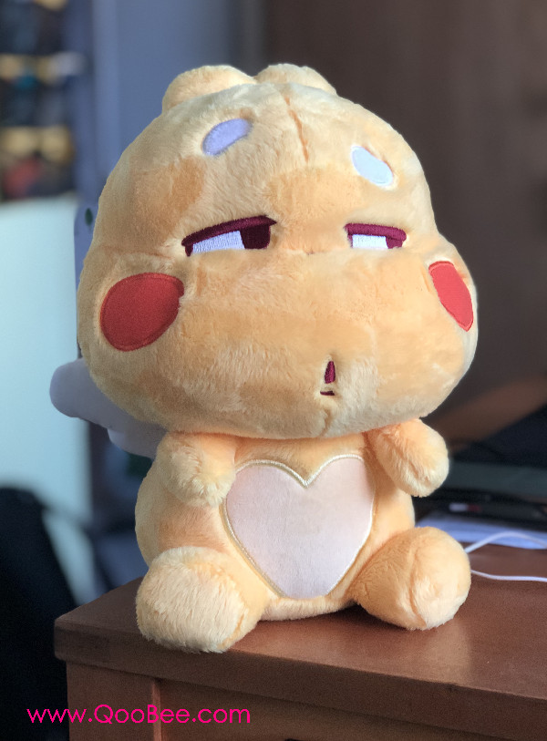 Qoobee Plushy Prototype 4